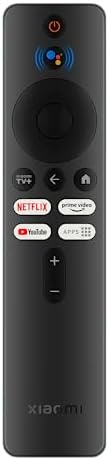 Xiaomi Mi Box S 2nd Gen | 4K Ultra HD Android TV Media Player - Black