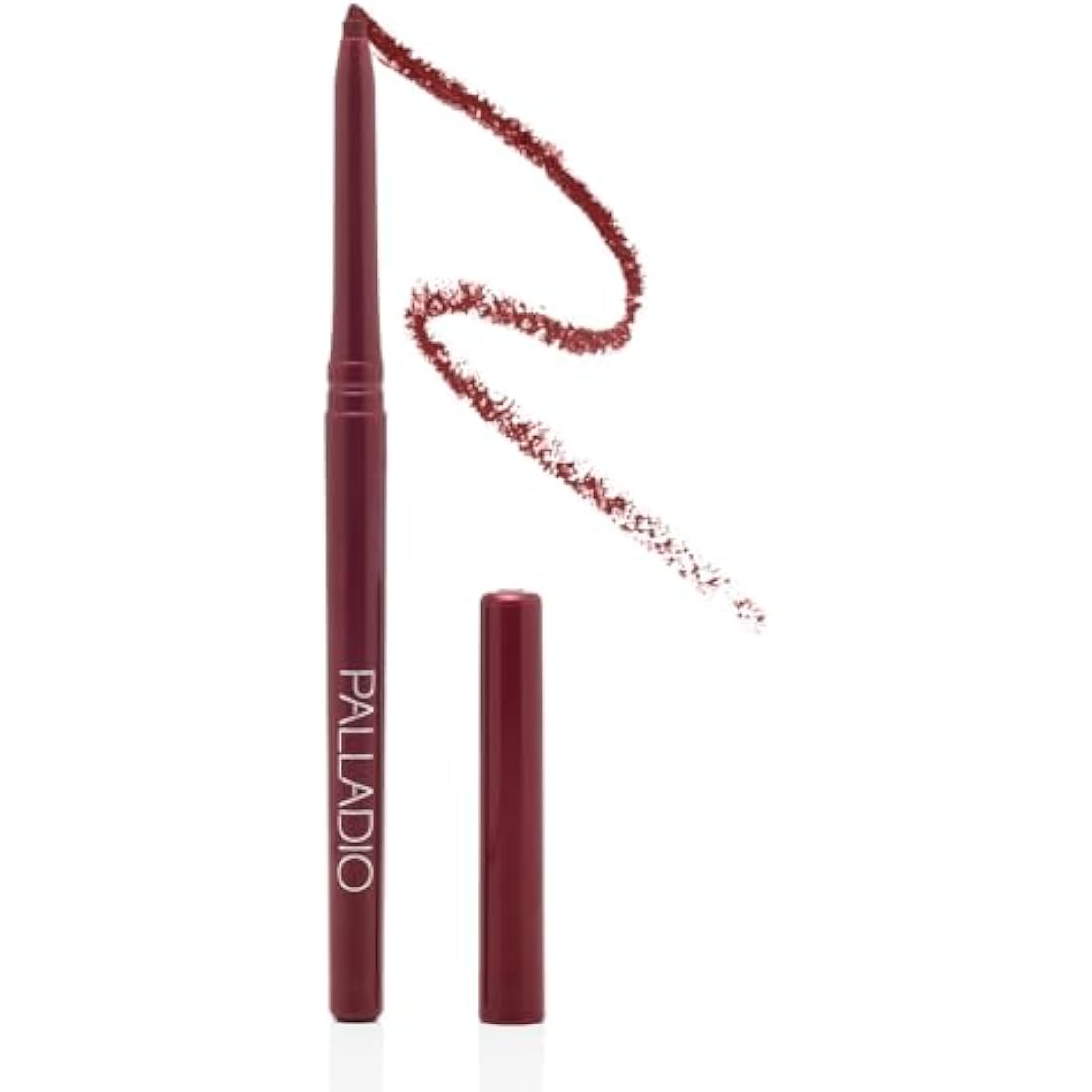 Palladio Retractable Lip Liner – Waterproof & Long-Lasting Slim Pencil