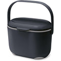Addis 2.5L Kitchen Compost Caddy – Food Waste Bin with Inner Bucket