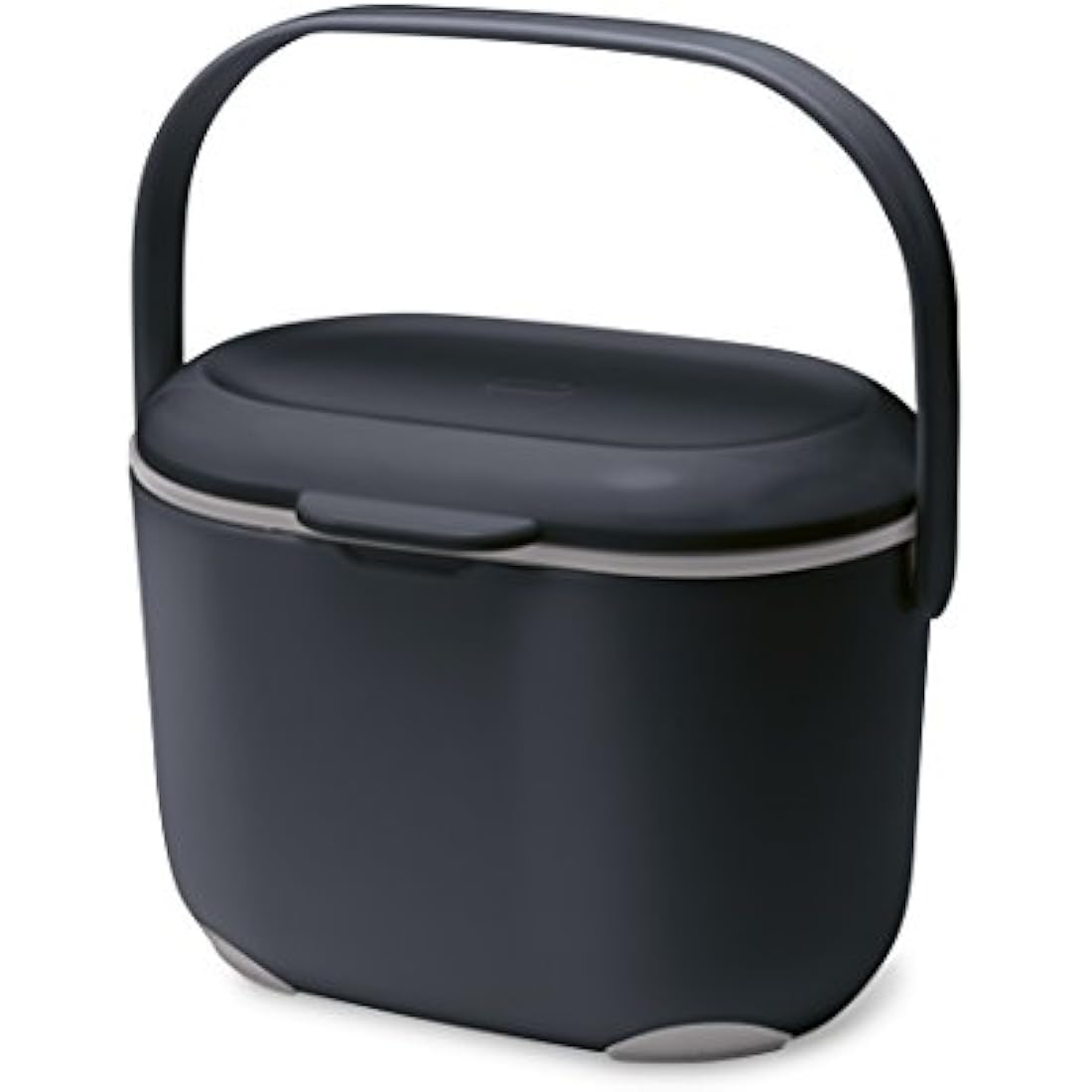 Addis 2.5L Kitchen Compost Caddy – Food Waste Bin with Inner Bucket