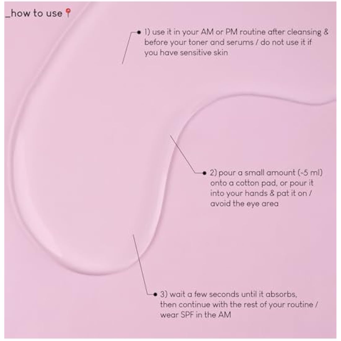 Geek & Gorgeous Smooth Out 12% AHA + Cactus Liquid Exfoliant - 100ml