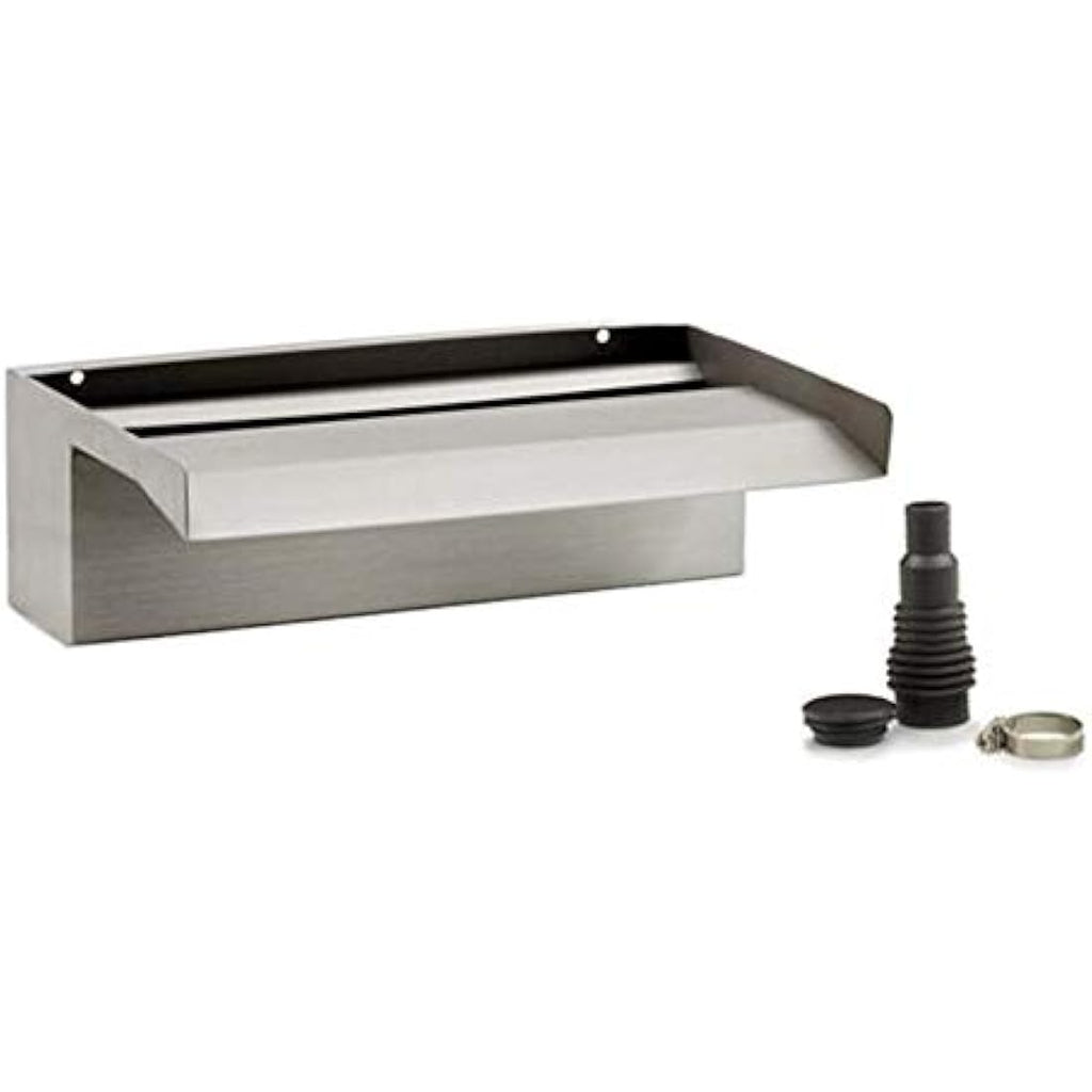 Oase Waterfall XL 30 – 30cm Stainless Steel Garden Pond Water Feature