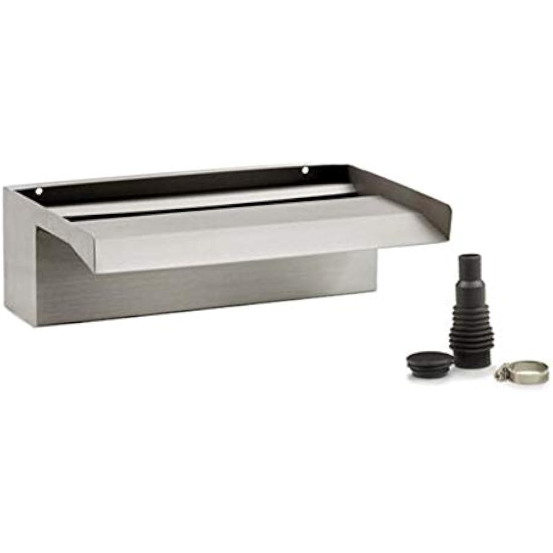 Oase Waterfall XL 30 – 30cm Stainless Steel Garden Pond Water Feature