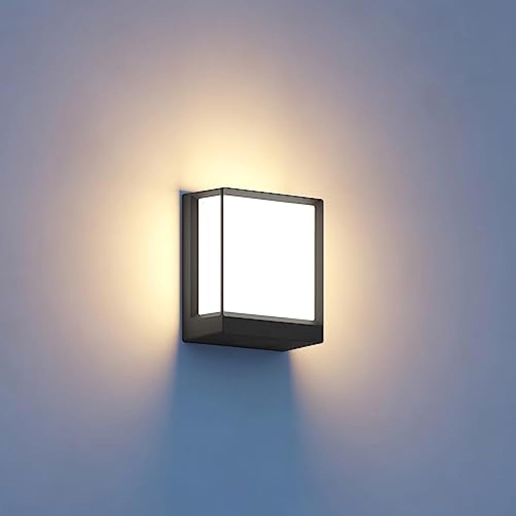 Steinel L 40 C Smart LED Outdoor Wall Light | Dimmable Aluminium Lamp