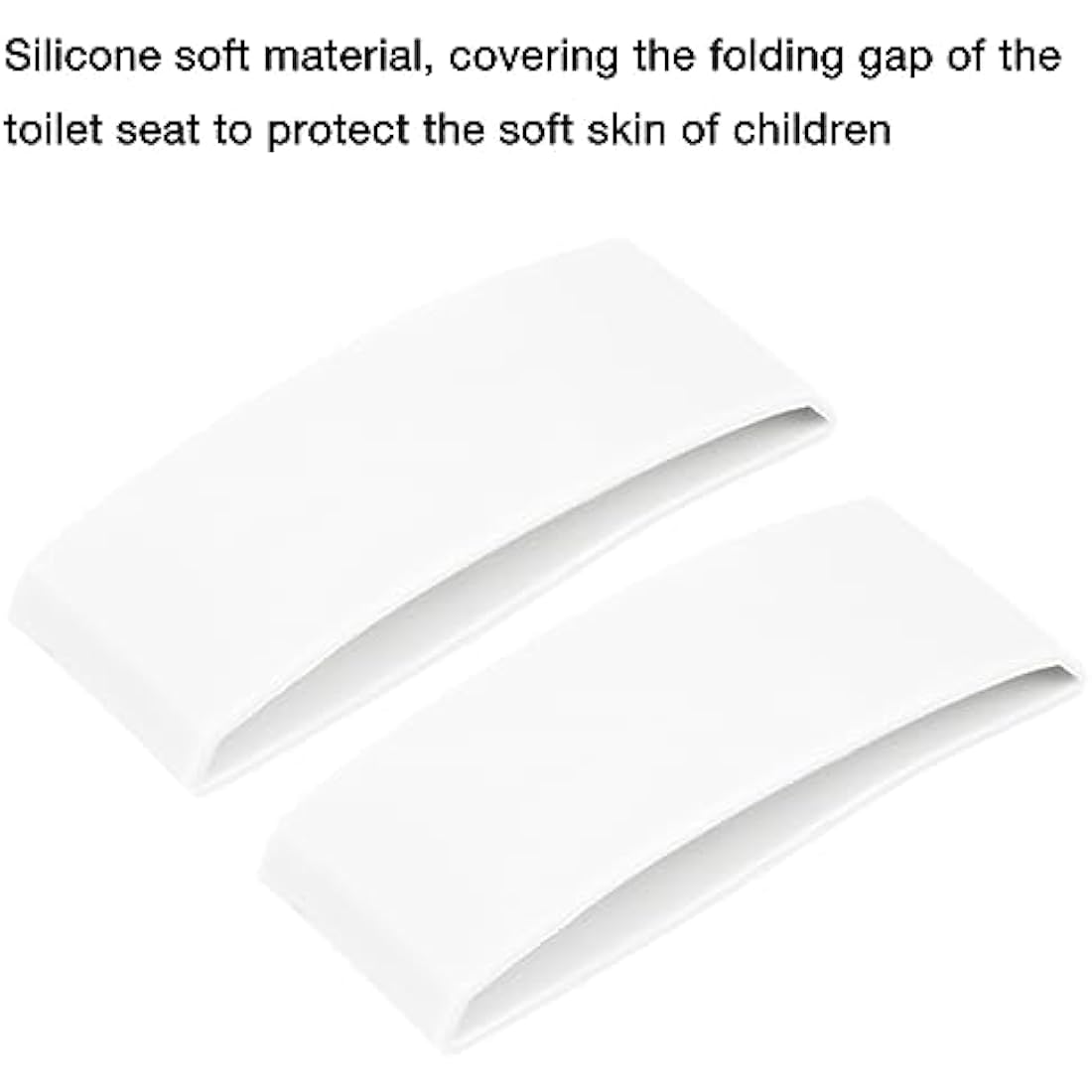PandaEar Foldable Potty Training Seat – Portable Silicone Toilet Cover