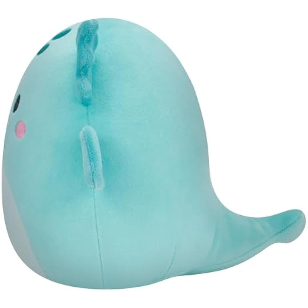 Squishmallows Theotto Blue Cthulhu – 7.5-Inch Ultrasoft Official Plush