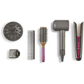 Casdon Dyson Deluxe Styling Set – Toy Hairdryer and Straightener