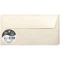 Clairefontaine Pollen Iridescent DL Envelopes – Cream 120gsm (20 Pack)