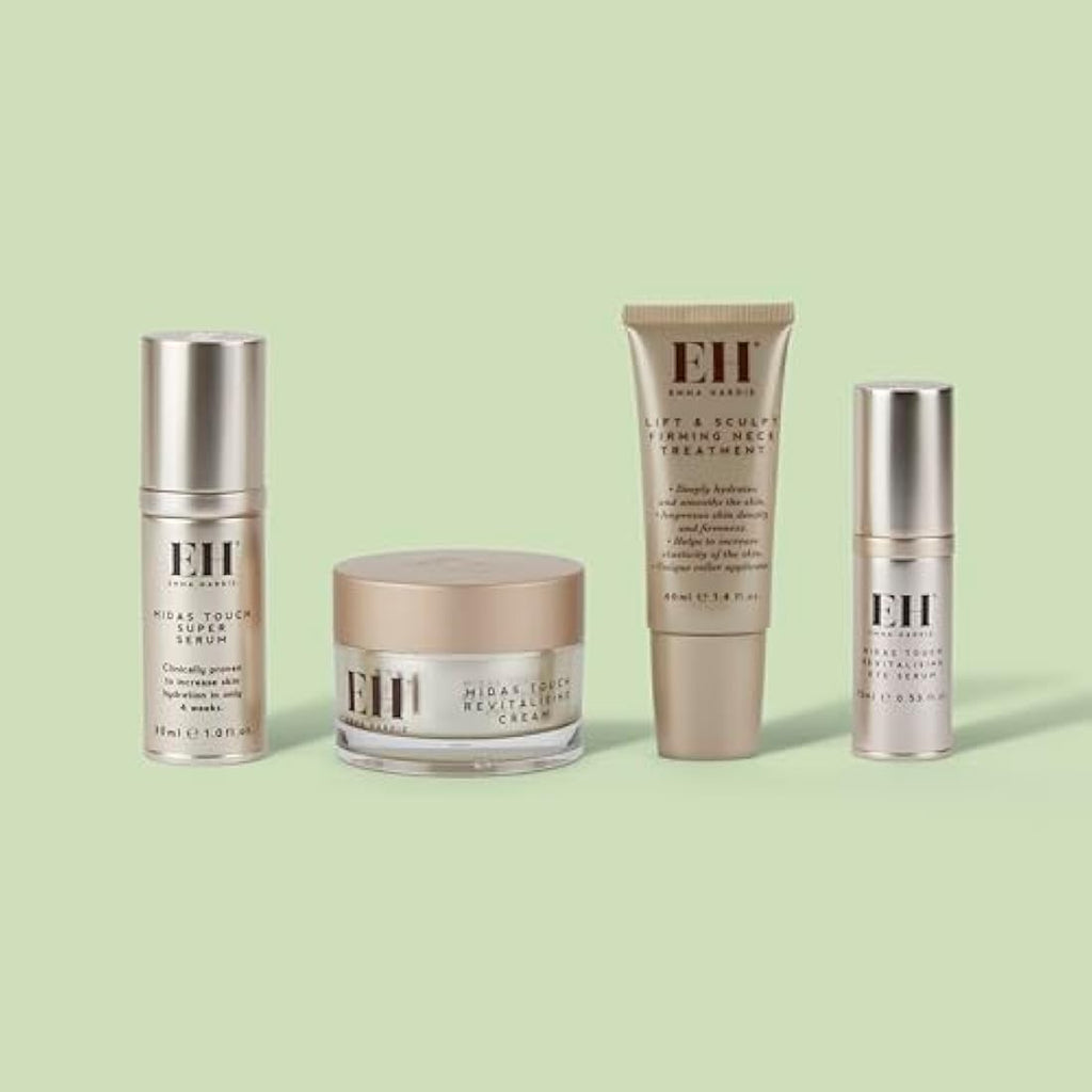 Emma Hardie Midas Touch Revitalising Face Cream with Hyaluronic Acid - 50ml
