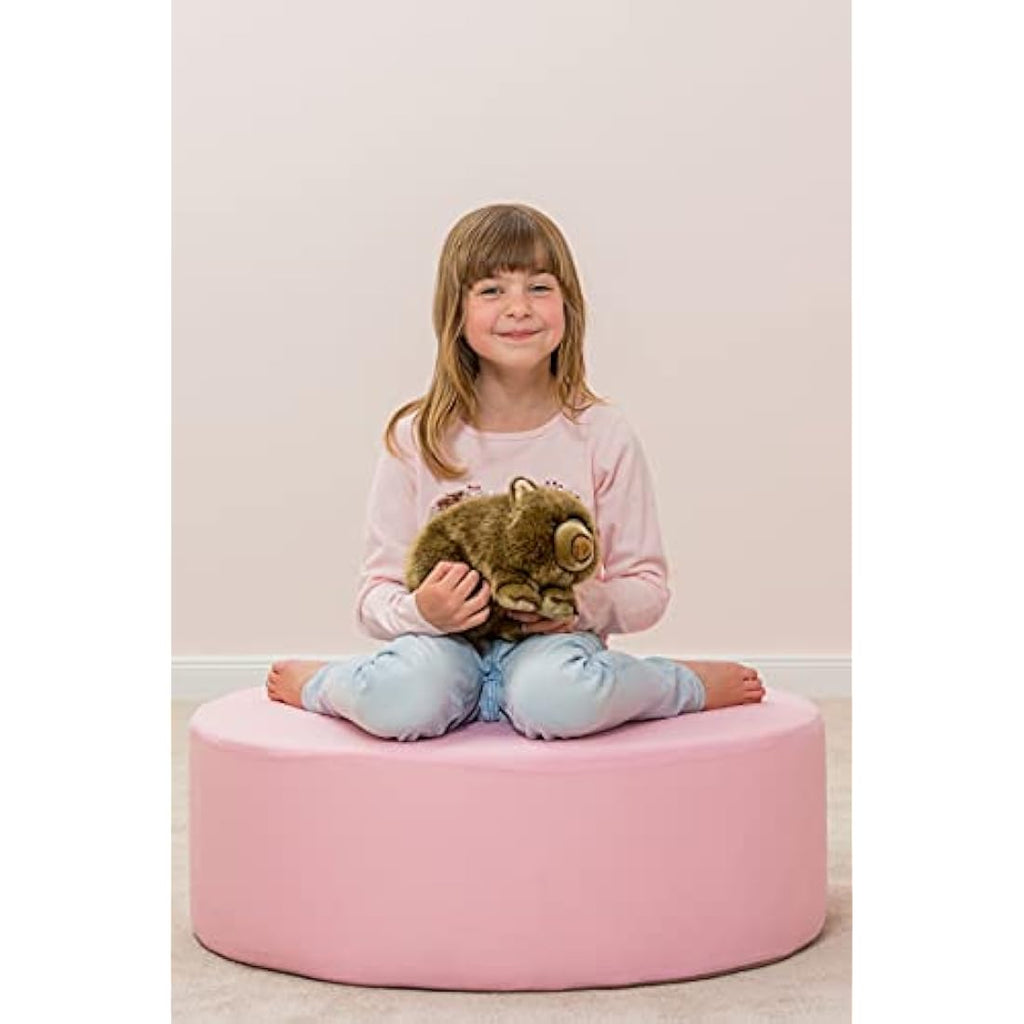 Teddy Hermann Wombat Plush Toy – 26cm Soft Cuddly Stuffed Animal