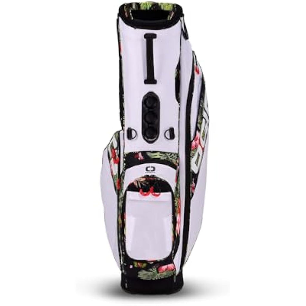 OGIO Fuse Golf Stand Bag – Lightweight Synthetic with 4-Way Divider