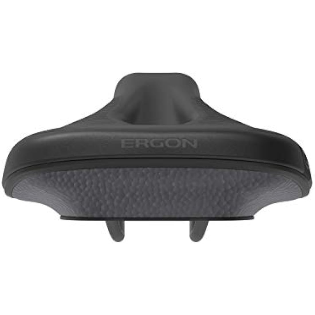 Ergon ST Core Evo Men Fahrradsattel – Ergonomisch, Schwarz, S/M