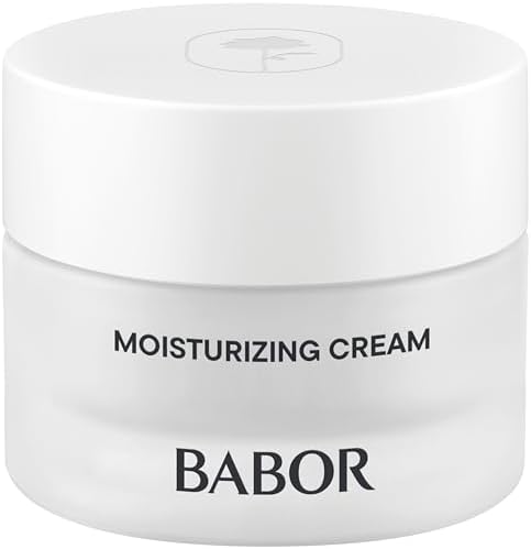 BABOR SKINOVAGE Moisturizing Face Cream for Dry Skin with Hyaluronic Acid