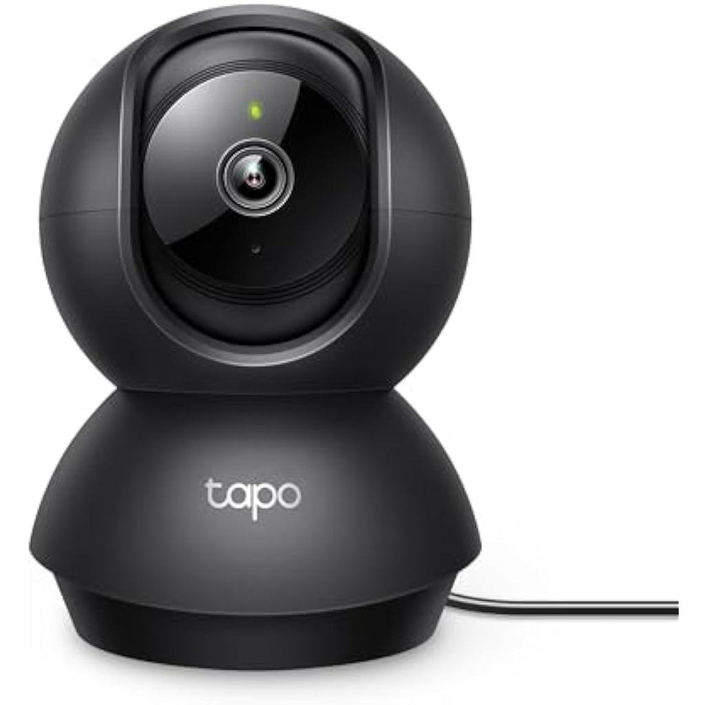 Tapo C211 2K 3MP Pan/Tilt Indoor Security Camera | 360° WiFi Baby Monitor