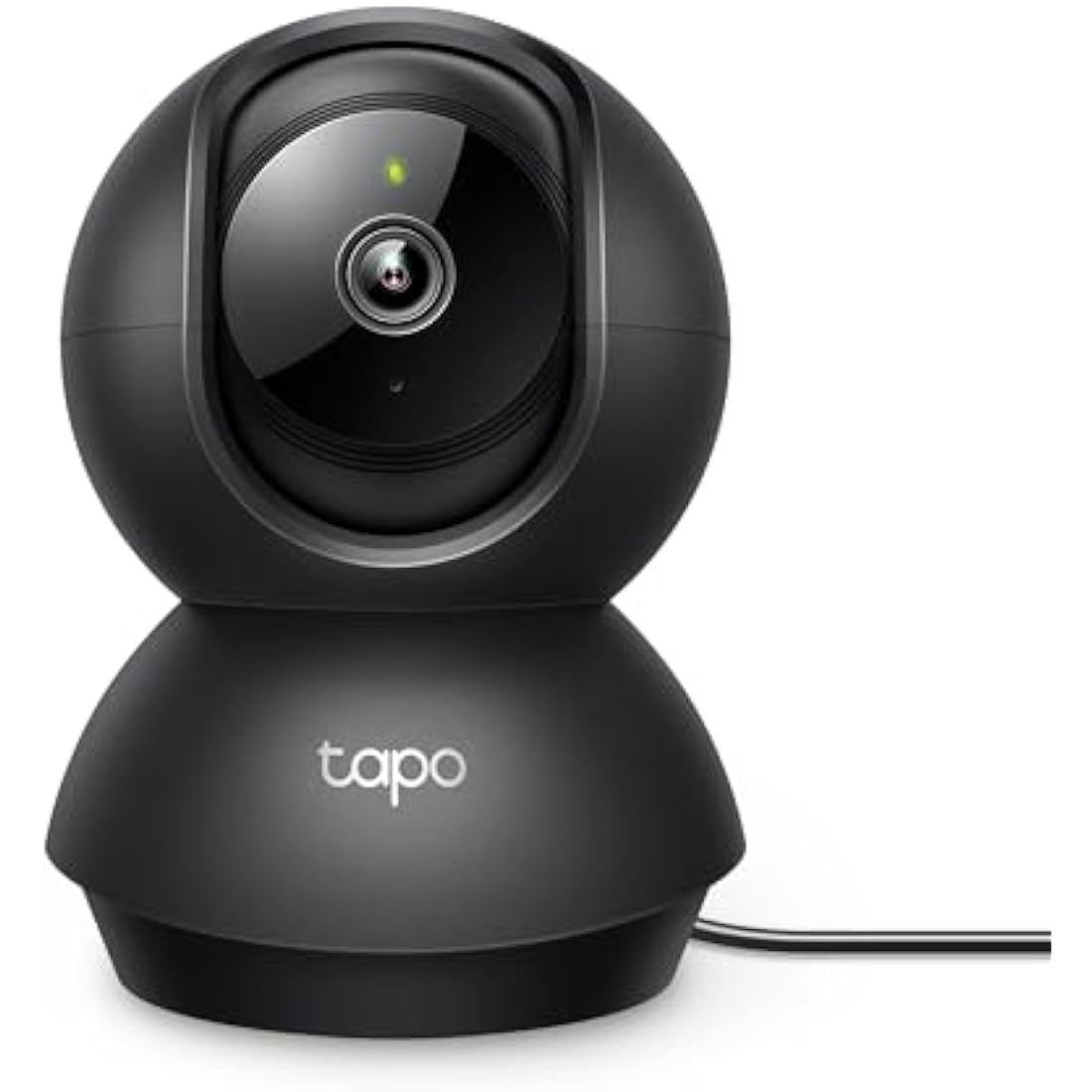 Tapo C211 2K 3MP Pan/Tilt Indoor Security Camera | 360° WiFi Baby Monitor