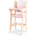 New Classic Toys Wooden Doll Chair with Pillow – Medium Kids Furniture