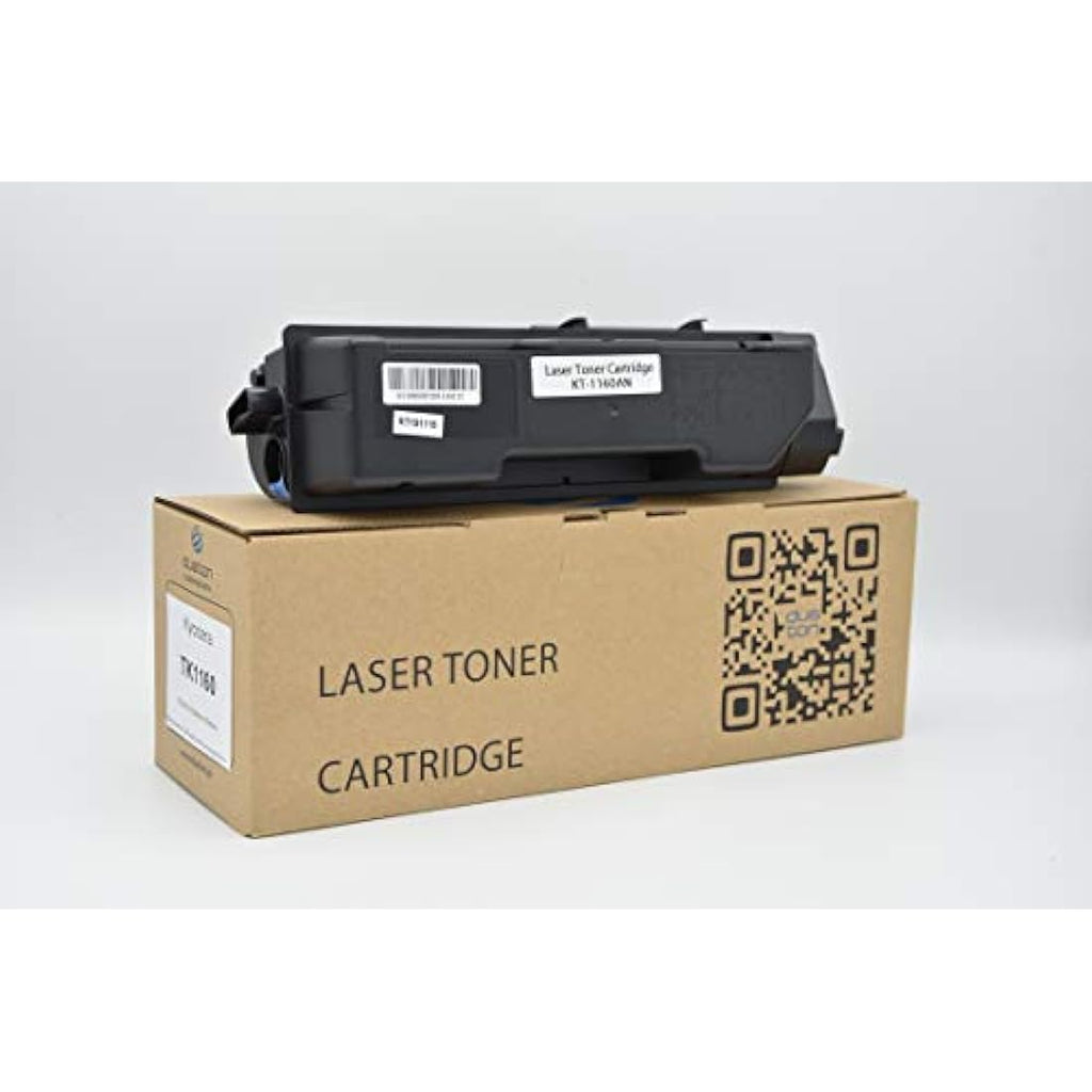 Duston TK-1160 Black Toner 3-Pack for Kyocera ECOSYS P2040dn P2040dw