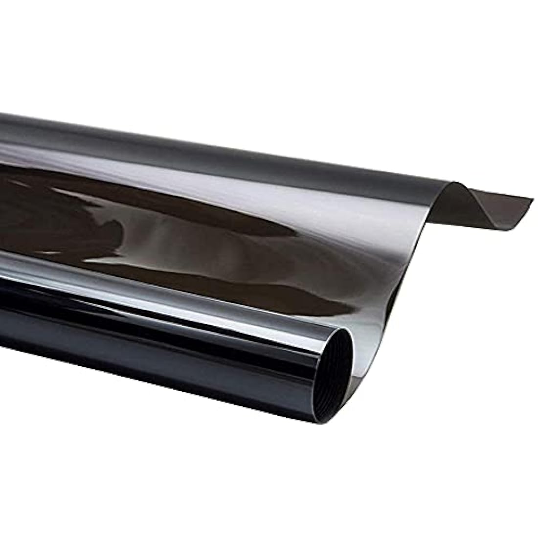 Black Smoke Car Window Tint Film - 25% VLT Heat Rejection