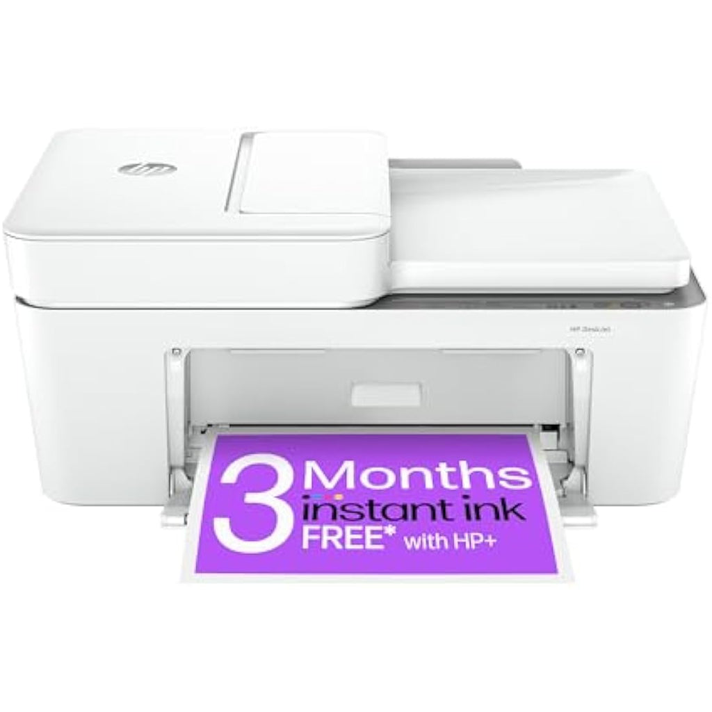 HP DeskJet 4220e All-in-One Wireless Color Printer – Cement