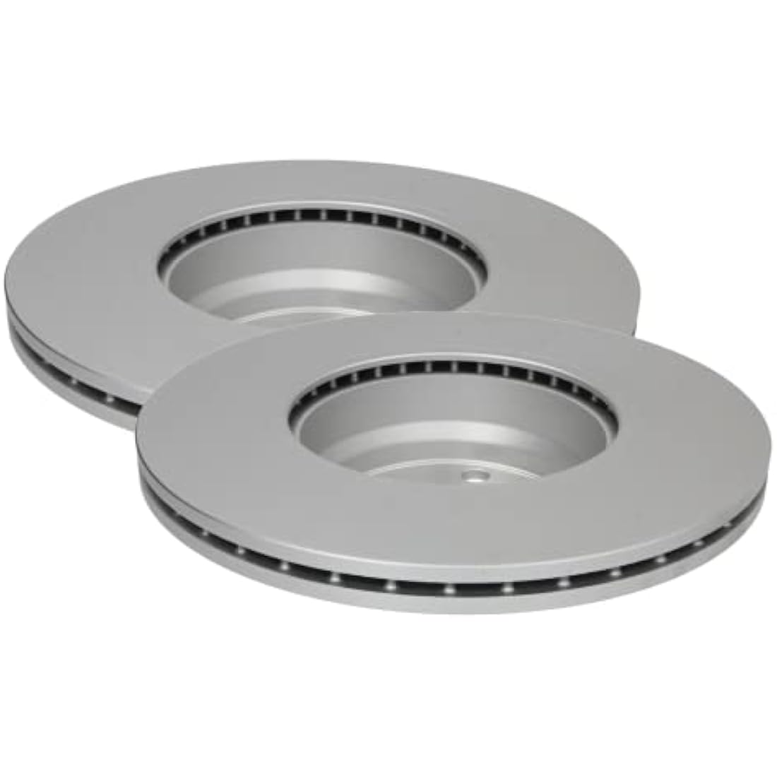 Rear Brake Discs for Opel Astra H Classic - 264mm (2 Pcs)