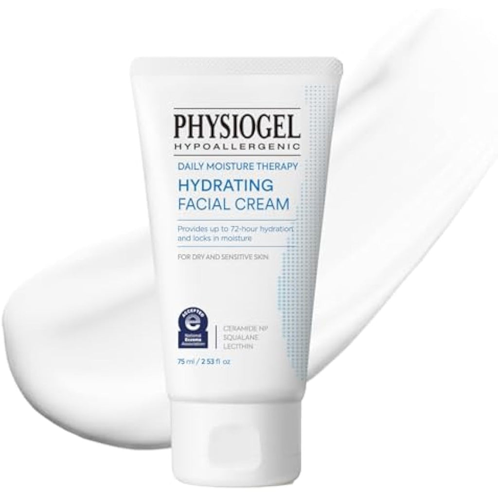 Physiogel Daily Moisture Therapy Cream | Hypoallergenic for Dry Skin - 75ml
