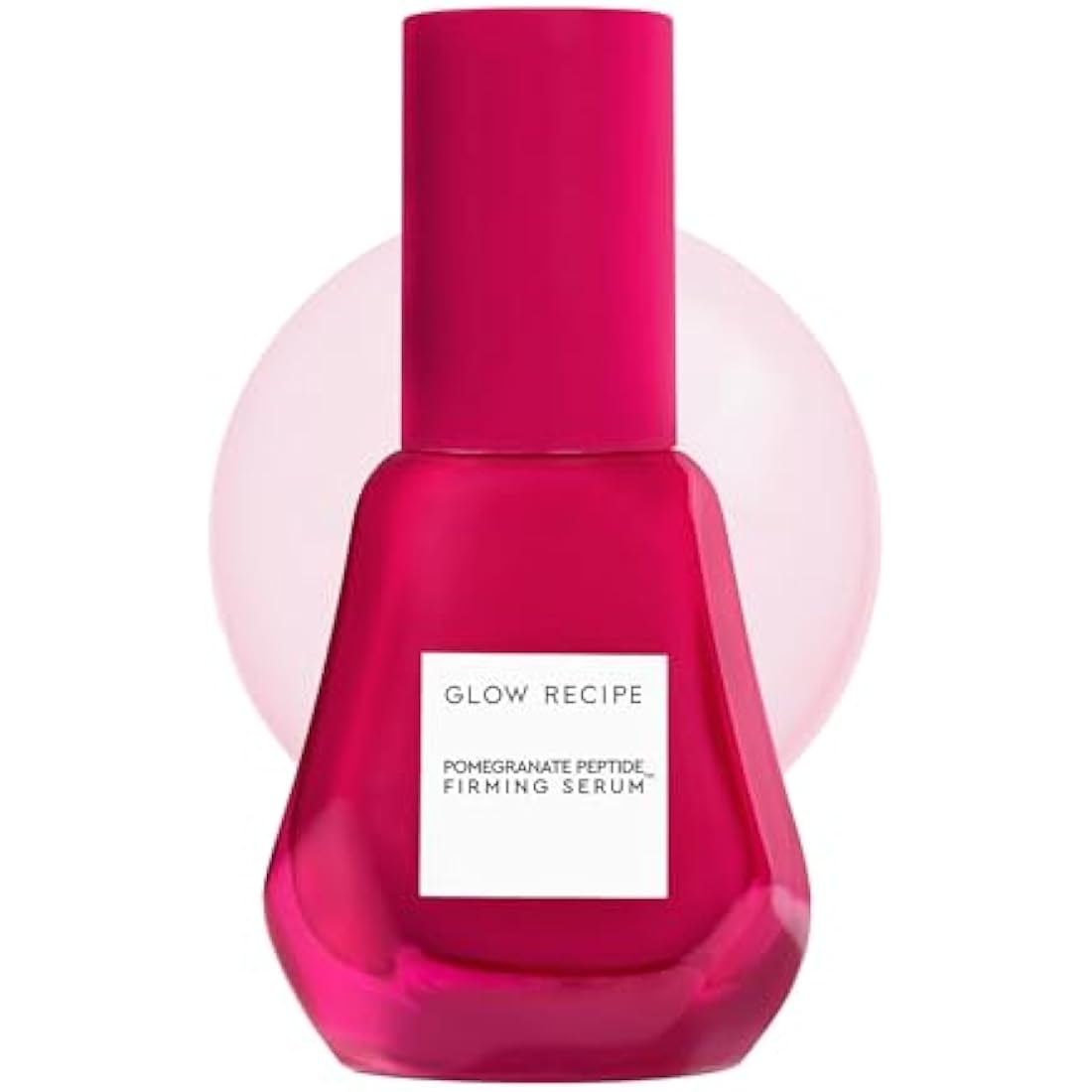 Glow Recipe Pomegranate Copper Peptide Serum - Firming & Hydrating 30ml