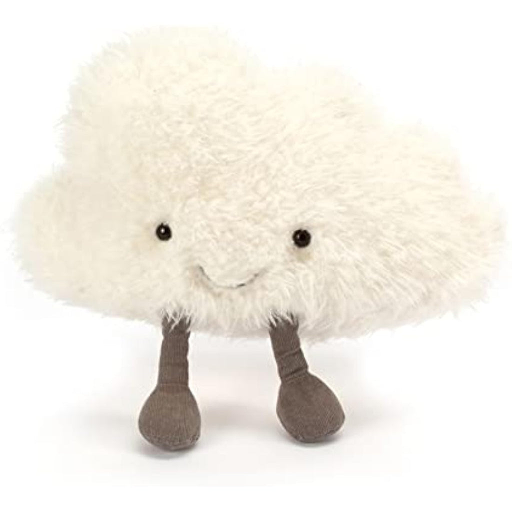 Jellycat Amuseable Cloud Large Plush Toy Figure – Soft Stuffed Animal