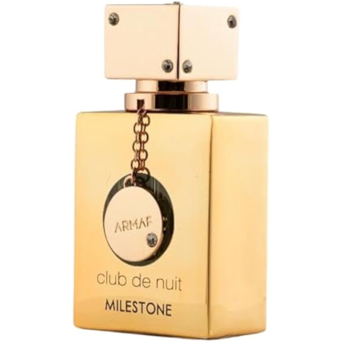 ARMAF Club De Nuit Milestone Eau De Parfum - Unisex Luxury Scent, 30ml
