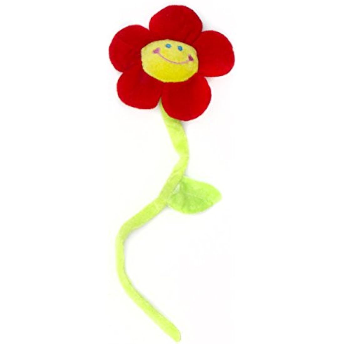 Singing Happy Birthday Plush Flower – Flexible Musical Gift