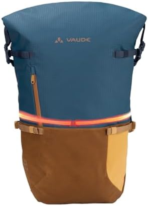VAUDE Lightweight Hiking Backpack | 20-29L Outdoor Daypack for Travel