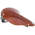Brooks Flyer S Women's Leather Sprung Saddle for Touring & Trekking