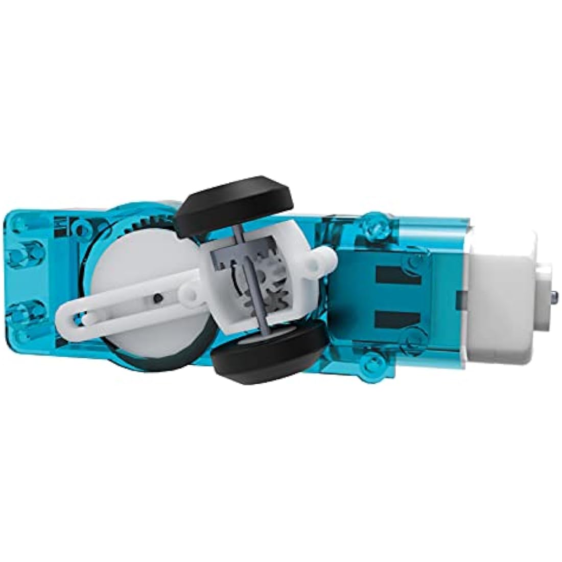 Clementoni Slither Bot – Moving Snake Robot STEM Learning Kit