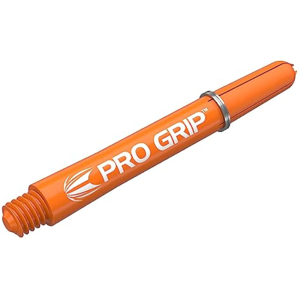 Target Darts Pro Grip Shafts - 5 Sets (15 Total) - Aqua Medium 48mm