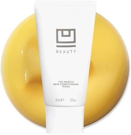 U Beauty The MANTLE Skin Conditioning Wash | Hydrating Facial Cleanser