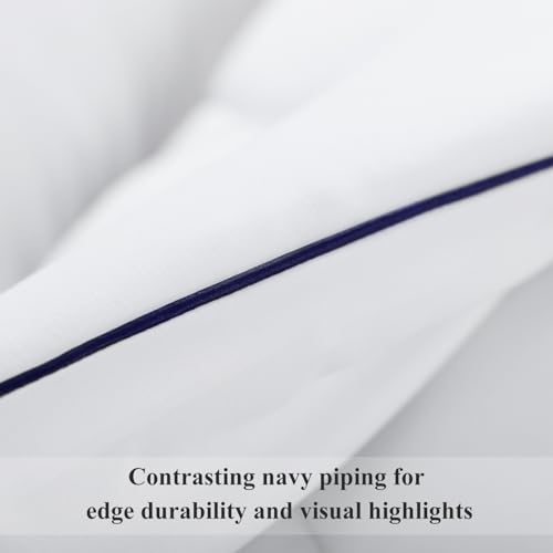 Aisbo King Size Duvet 10.5 Tog – All Season Down Alternative Quilt