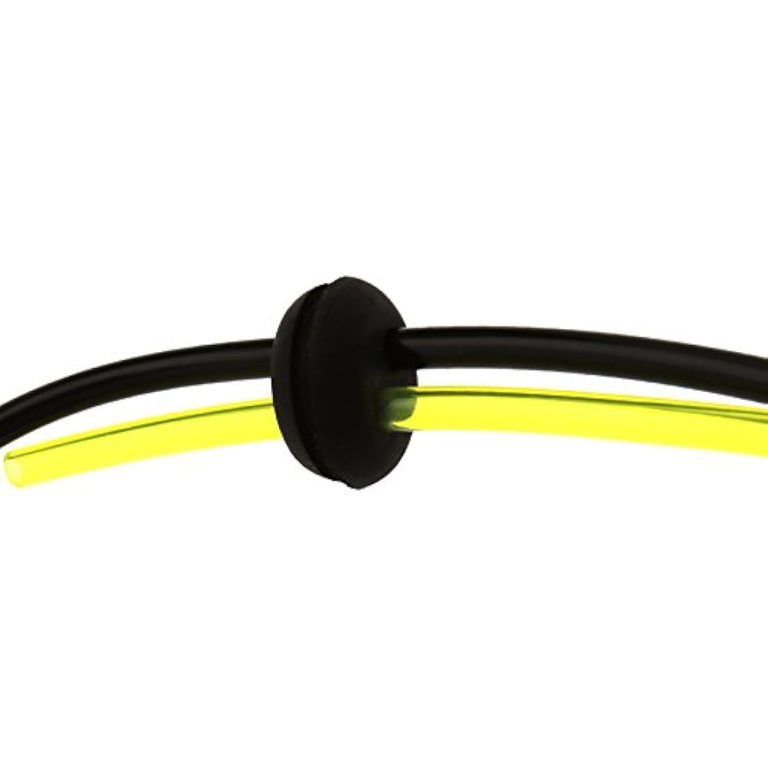 Jolof Store 2-Pack Brush Cutter Fuel Hose Pipe with Tank Filter