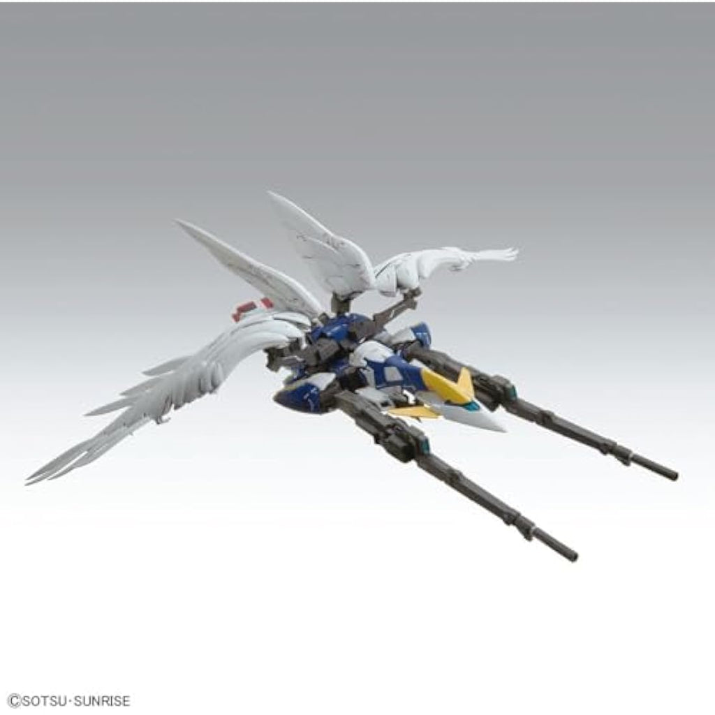 Bandai Wing Gundam Zero EW Ver Ka - MG 1/100 Scale Model Kit