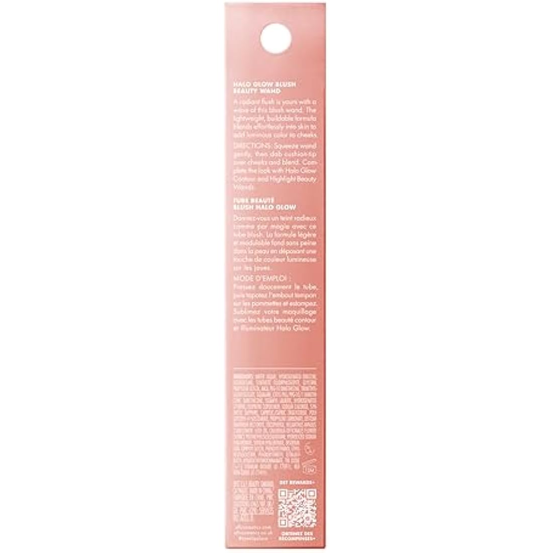 e.l.f. Halo Glow Liquid Blush Wand with Squalane - Magic Hour | 10ml