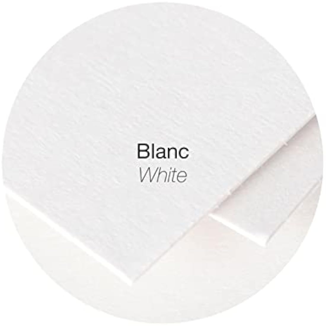 Clairefontaine Pollen White Square Envelopes - 165x165mm - Pack of 20