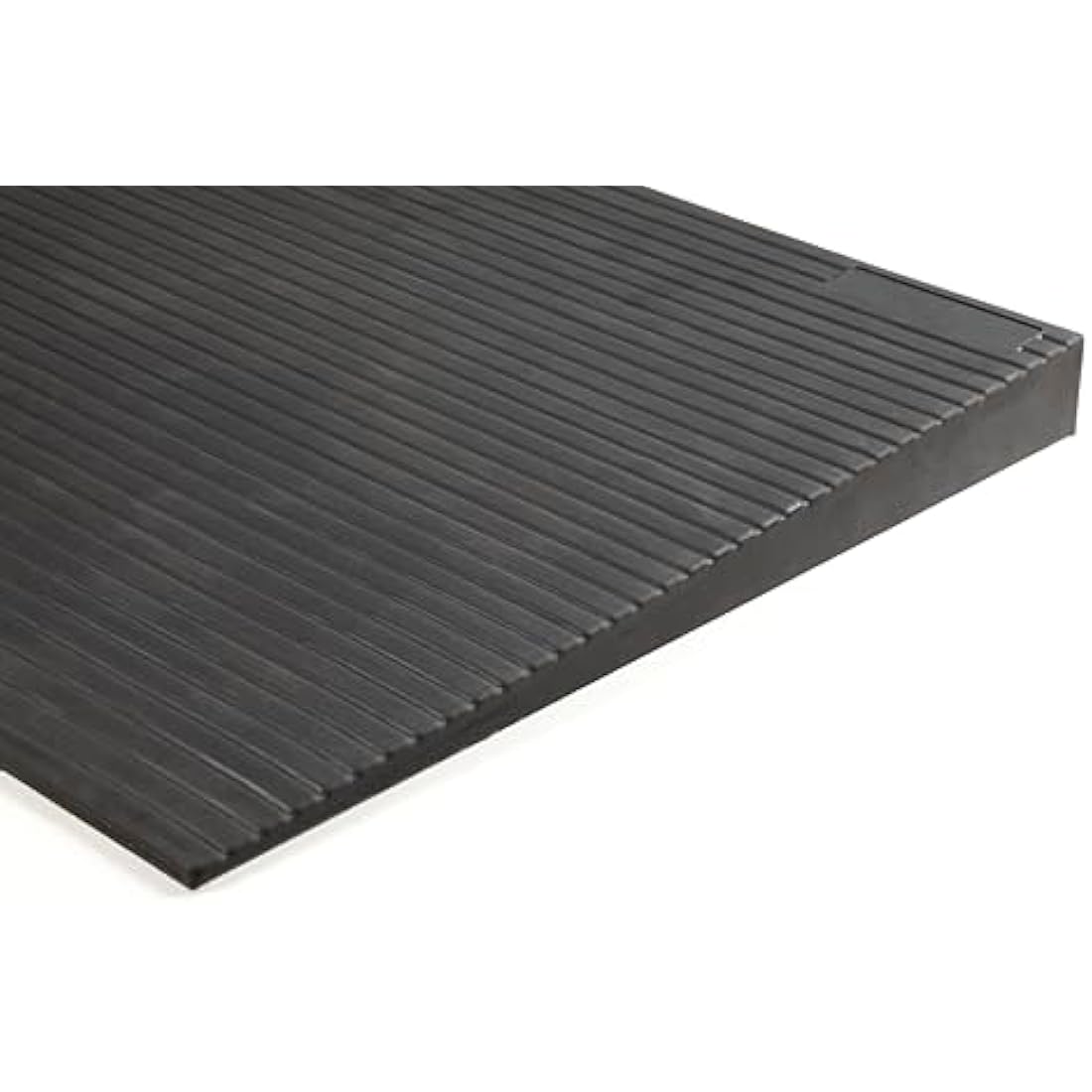 The Ramp People 7cm Rubber Threshold Ramp for Wheelchairs | 1000kg