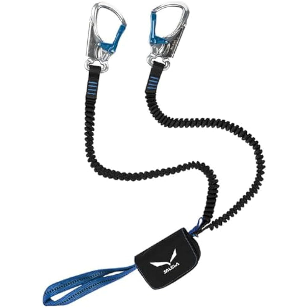 Salewa Set Via Ferrata Premium Attac – Klettersteigset mit Karabinern