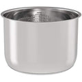 Sicheer 8qt Stainless Steel Inner Pot Replacement for Ninja Foodi