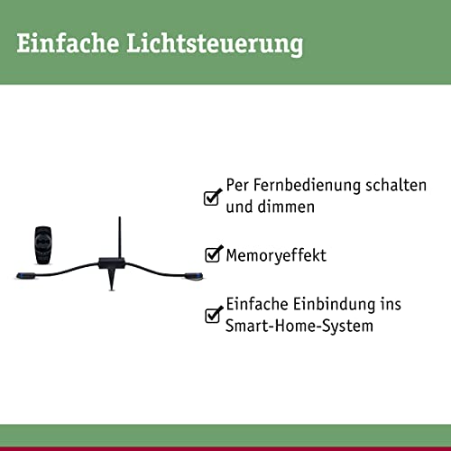 Plug & Shine Outdoor Controller | IP68 Remote Dimmer