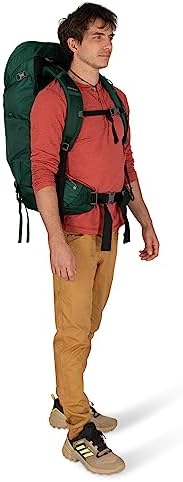 Osprey Volt 45L Hiking Backpack – Durable Outdoor Camping Gear