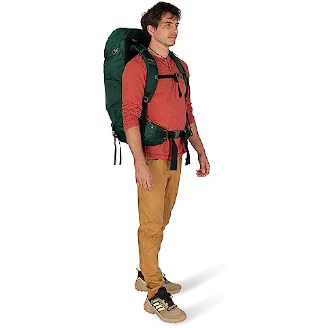 Osprey Volt 45 Hiking Backpack – 45L Outdoor Travel and Camping Pack