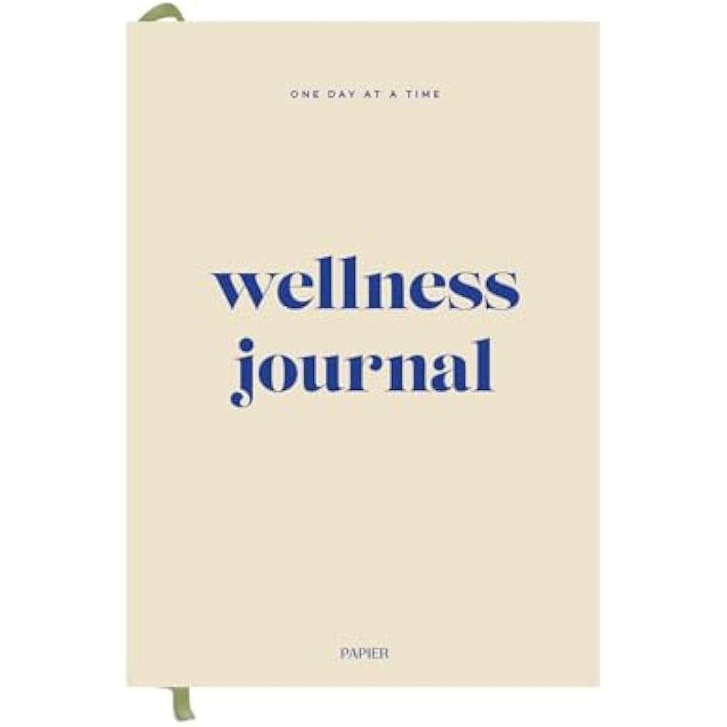 Papier Joy Wellness Journal – 12-Week Mindfulness & Gratitude Tracker