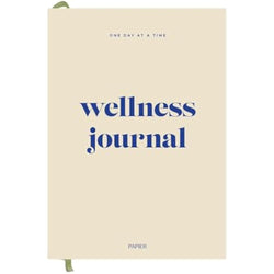 Papier Joy Wellness Journal – 12-Week Mindfulness & Gratitude Tracker