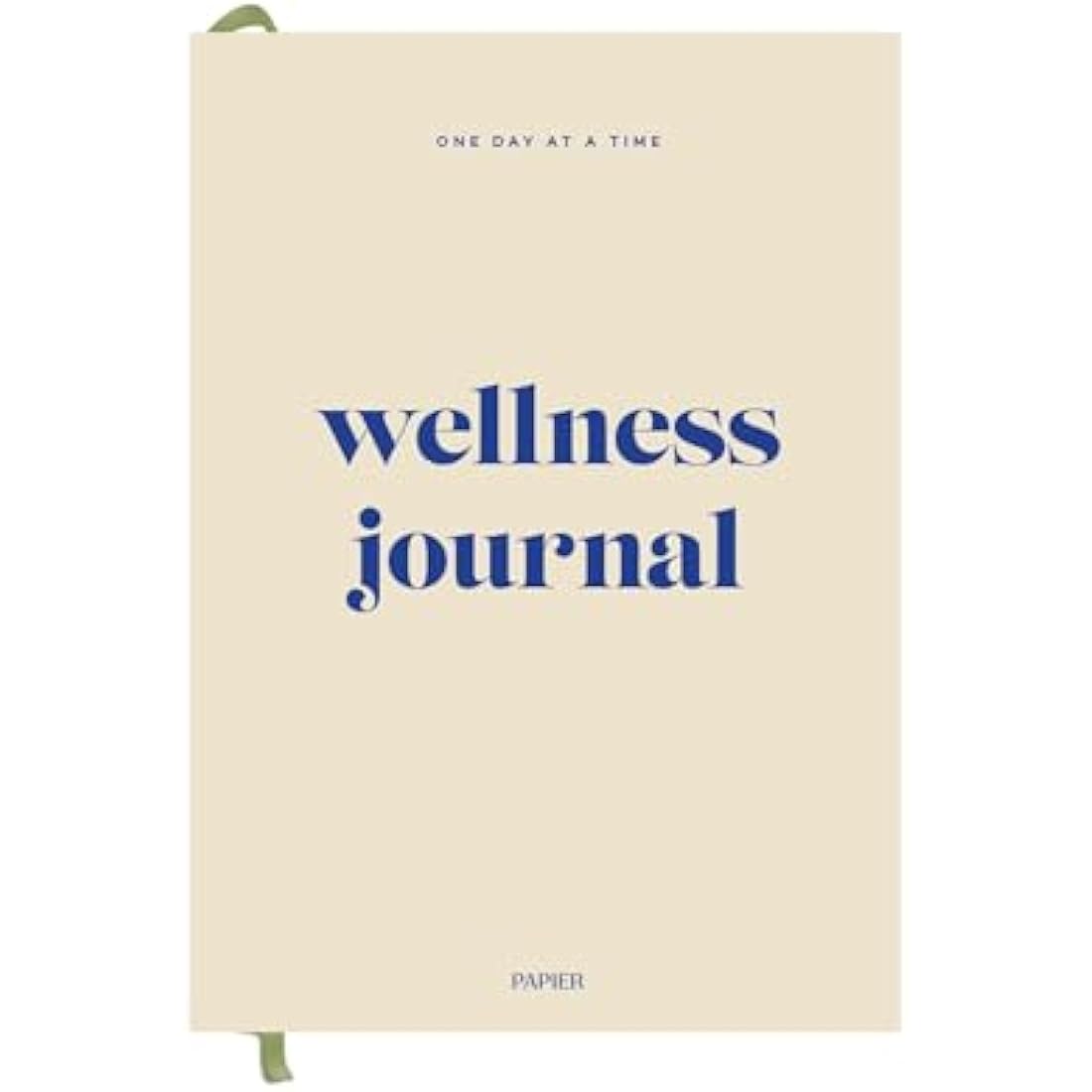 Papier Joy Wellness Journal – 12-Week Mindfulness & Gratitude Tracker