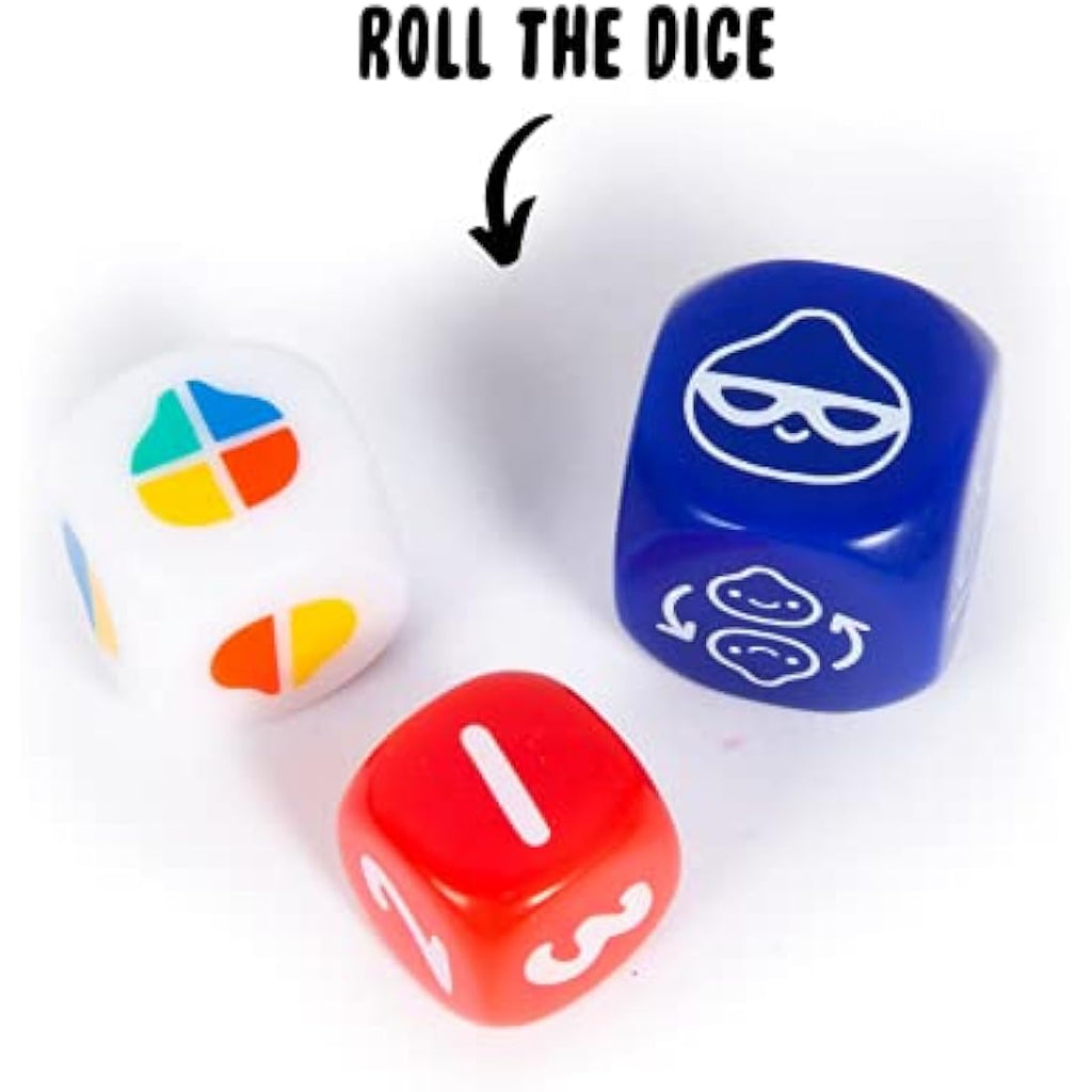 Big Potato Nice Buns | Light Strategy Board Game for Families & Adults