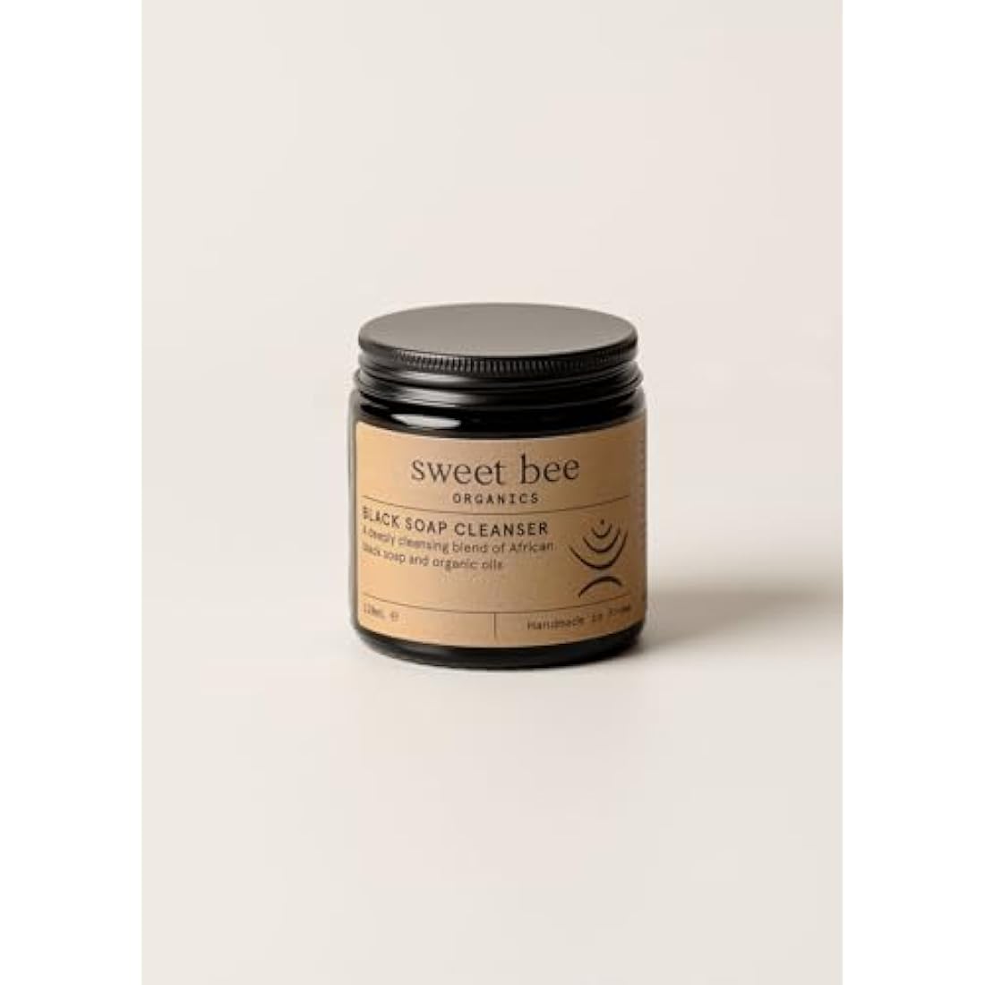 African Black Soap Face Wash – Clarifying Acne Cleanser